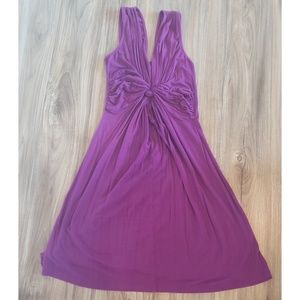 Forever 21 purple dress